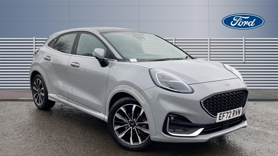 Ford Puma 1.0 EcoBoost Hybrid mHEV 155 ST-Line Vignale 5dr Petrol Hatchback